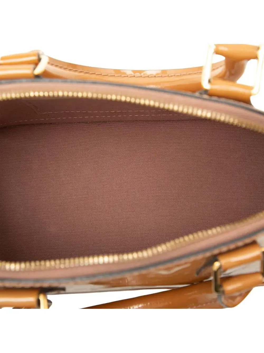 Louis Vuitton Vernis Alma Bb Pre-Loved #361078L10B